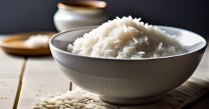 Ile wody na 100g ryżu? Perfekcyjny wynik, krok po kroku!