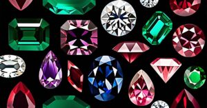Kamienie szlachetne znaczenie: piękno i moc w Twoim świecie