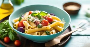 Ile suchego makaronu na osobę? Perfekcyjna porcja dla każdego!