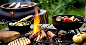 Co na ognisko do jedzenia: Perfekcyjne pomysły dla każdego