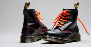 Znaczenie sznurówek w glanach: Sekret stylu i wygody