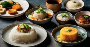 Co zrobic z ryzu ugotowanego? Pomysły na pyszne dania!