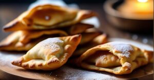 Czebureki: Rarytas, który pokochasz.