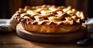 Jak długo piec jabłecznik? Perfekcyjny czas pieczenia