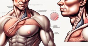 Ból pod pachą: Co warto wiedzieć o przyczynach i łagodzeniu?