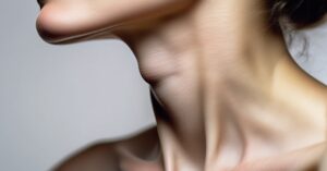 Czerwone plamy na szyi: przyczyny, sposoby leczenia i zapobiegania