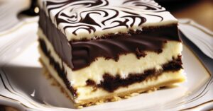 Ciasto Izaura: Sekret idealnego smaku – poznaj przepis!