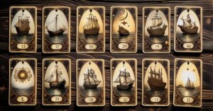 Karty Lenormand znaczenie: Twój przewodnik po sekretach