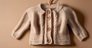 Sweterek rozpinany dla dziewczynki: styl i komfort na co dzień