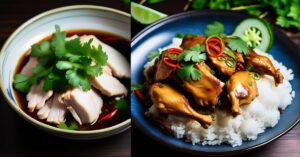 Kurczak po wietnamsku: Smak Azji na Twoim talerzu!