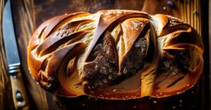 W jakiej temperaturze pieczemy chleb? Idealny wypiek!