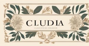 Znaczenie imienia Klaudia: Od starożytności do dziś