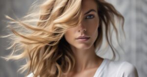 Połamane fale prostownicą: Jak zrobić naturalne fale na włosach?