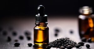 Olej z czarnuszki na twarz: Cudowny olejek dla Twojej skóry