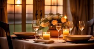 Romantyczna kolacja w domu: co ugotować, by zaskoczyć?