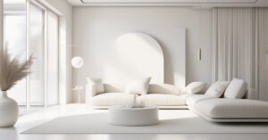 Odcienie bieli: Poznaj różne odcienie białego koloru dla twojego wnętrza.