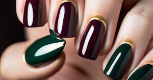 Paznokcie na listopad: Modne stylizacje i inspiracje 2024