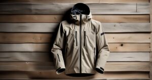 Vikafjell kurtka: Twój styl, Twój komfort.