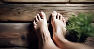 Babcine sposoby na ostrogi piętowe: ulga dla stóp