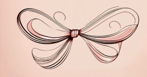 Tatuaż kokardka znaczenie: Symbolika, która Cię zachwyci