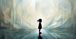 Glass child: Czego nie widzisz w oczach?