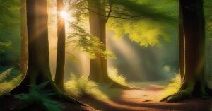 Znaczenie imienia Sylwia: Co kryje w sobie to imię?