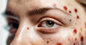 Czerwone plamy na ciele: Co oznaczają i jak je leczyć?