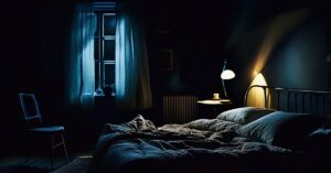 Pocenie się w nocy u mężczyzn: przyczyny i rozwiązania