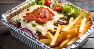 Kapsalon przepis: Twój przewodnik po tej pysznej uczcie!