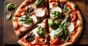 Szybki przepis na ciasto do pizzy, które pokochasz!