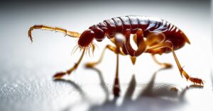 Ugryzienie pchły: Jak rozpoznać i skutecznie sobie radzić?